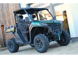 cfmoto cfmoto gladiator u10 pro