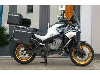 cfmoto cfmoto 800mt explore white, 35 kw,