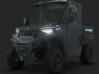 polaris polaris ranger 570 eps nordic pro se