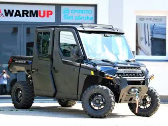 polaris polaris ranger crew fs xp 1000-6 eps