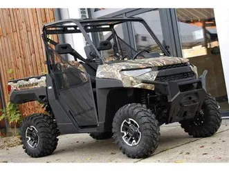 polaris polaris ranger xp 1000 eps hunter se