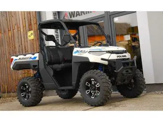 polaris polaris ranger xp kinetic ultimate