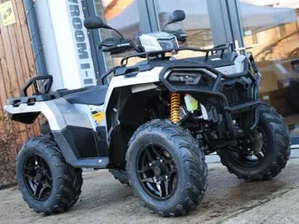 polaris polaris sportsman 570 eps sp ohlins