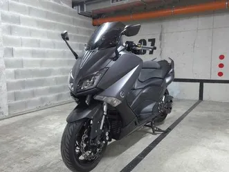2016 yamaha t-max 530 гр. варна център