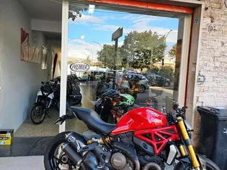 ducati monster 1200 versione s