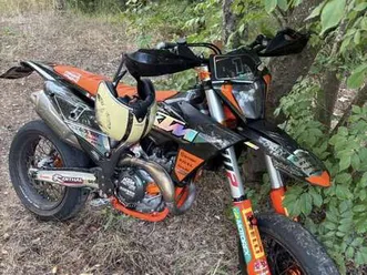 ktm 450 sx vendo ktm 450sx factory per passaggio di cilindrat