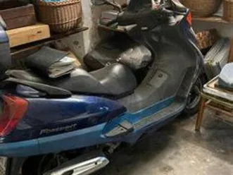 honda foresight - 2000