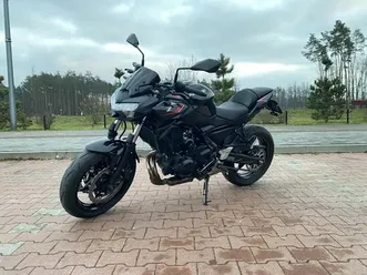 kawasaki z650 a2 2025 warszawa