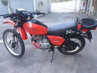 honda xl 500 s