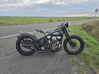 1940 harley knucklehead