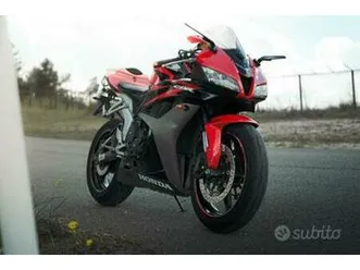honda cbr600 rr 2010