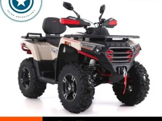 quad asix challenger 300 nowy wtrysk transport raty fvat homologacja t3b