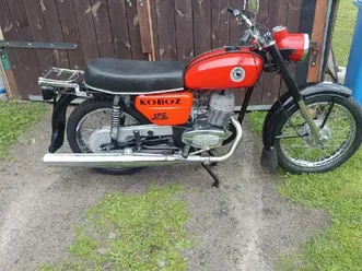 motocykl wsk 175 kobuz