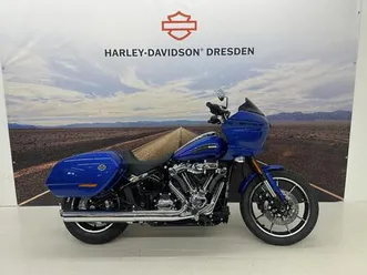 harley-davidson softail low rider st 117, 2025, fxlrst