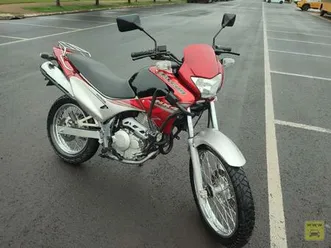 honda nx-4 falcon 400