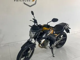 honda cb twister/flexone 250 cc