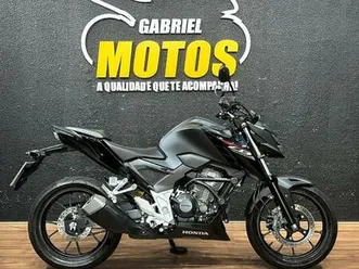 honda cb 300f twister flex