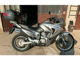 honda transalp 650 unico proprietario