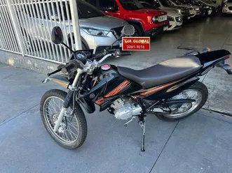 yamaha xtz 125 e
