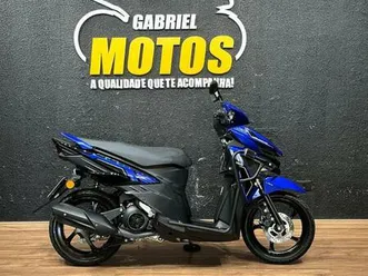 yamaha neo automatic 125 cc