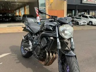 yamaha fz6-n 600