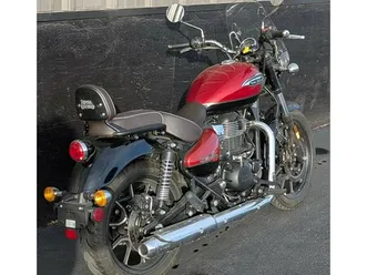used 2023 royal enfield meteor 350