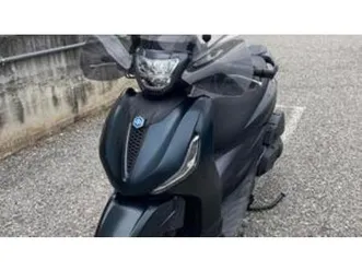 beverly 400 s abs-asr (2021 - 24)