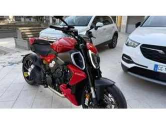 diavel v4 (2023 - 26)