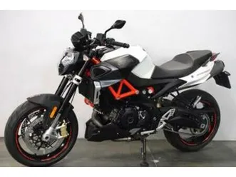 aprilia shiver 900 (bj 2018) abs — motoren | aprilia — marktplaats