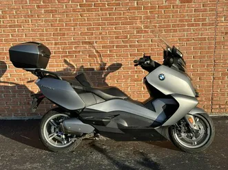 2014 bmw c 650 gt