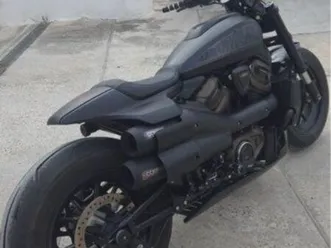 harley davidson sportster s