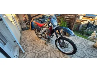honda 250 cr 2004