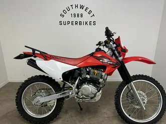 2005 honda crf230f - 004623