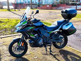 kawasaki versys 1000 s grand tourer