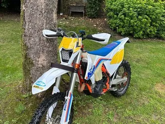 ktm 350 exc-f six days – 2018 – enduro