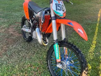 motocross ktm 150sx 2011