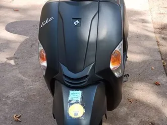 scooter kymco like 125