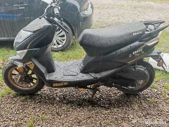 scooter neco one sx 50 4t
