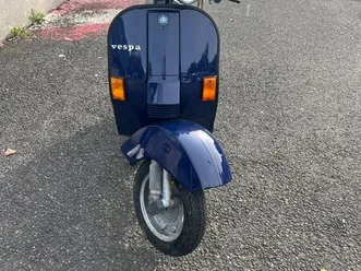 vespa pk 50 s automatica