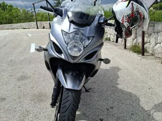 suzuki gsx1250fa reg.godinu dana, 2011 god.