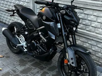 yamaha mt