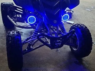 yamaha 660 raptor