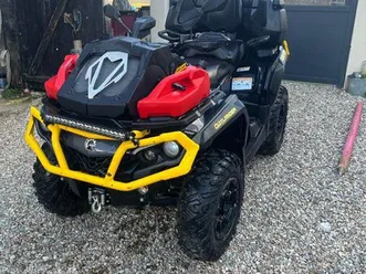 1000 outlander can am