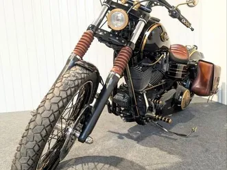 harley davidson dyna wide glide 1584