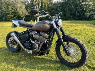 harley steet bob 1745 cm3