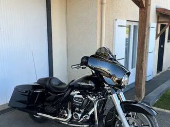 harley davidson street glide special 107