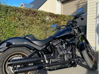 harley davidson low rider s