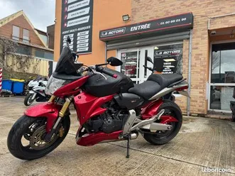 honda hornet cb 600 abs