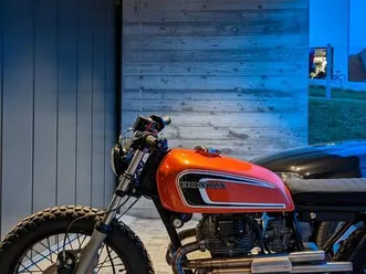 vends honda cb 360 deus neuve