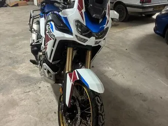 africa twin 1100 dct adventure sport